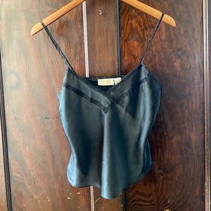 Vintage Silky Cami